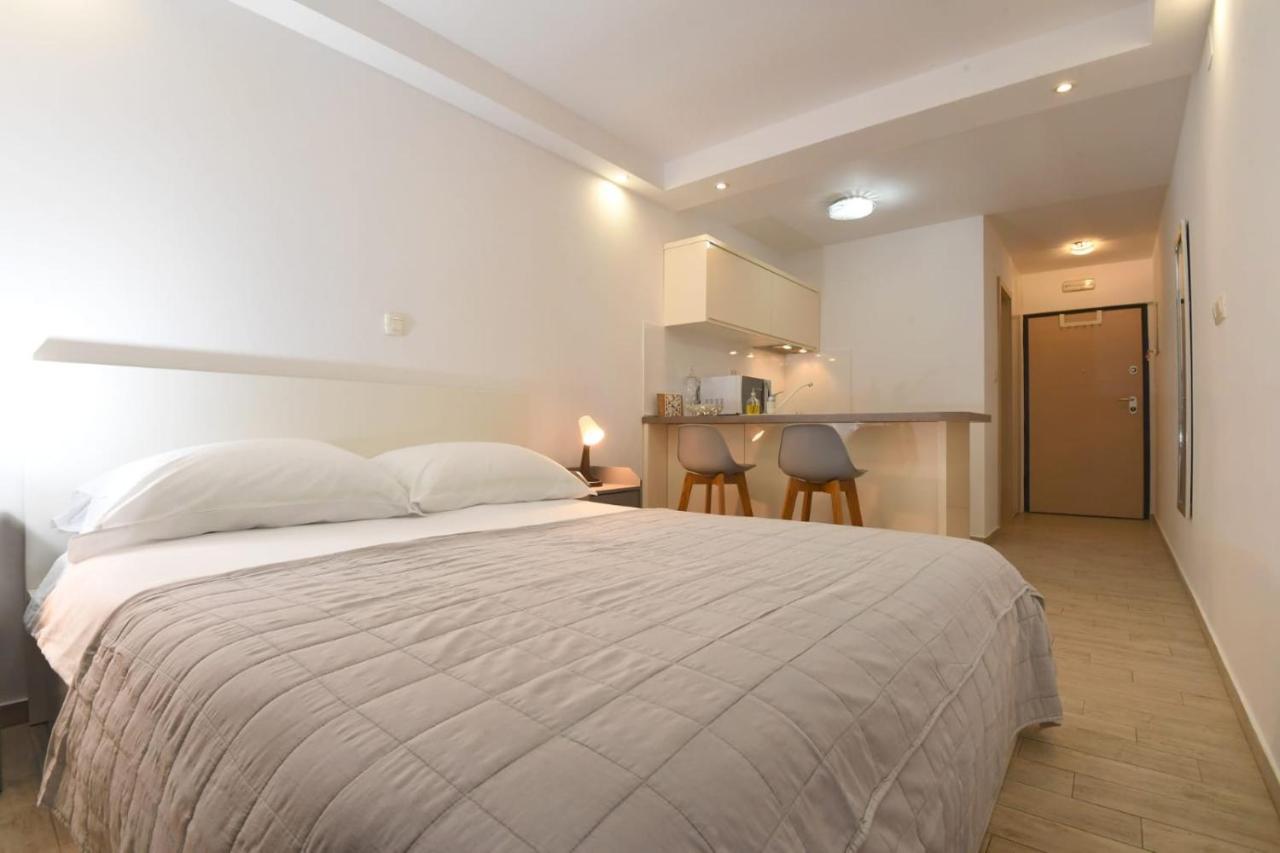 Kaldi Apartment Zara Esterno foto